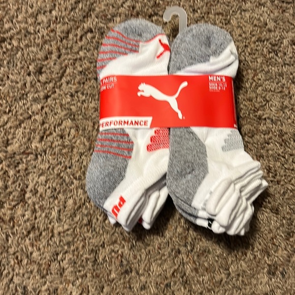 Puma Underwear & Socks Mens Puma Socks Poshmark